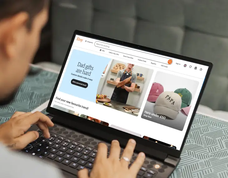 Ecommerce development company UK