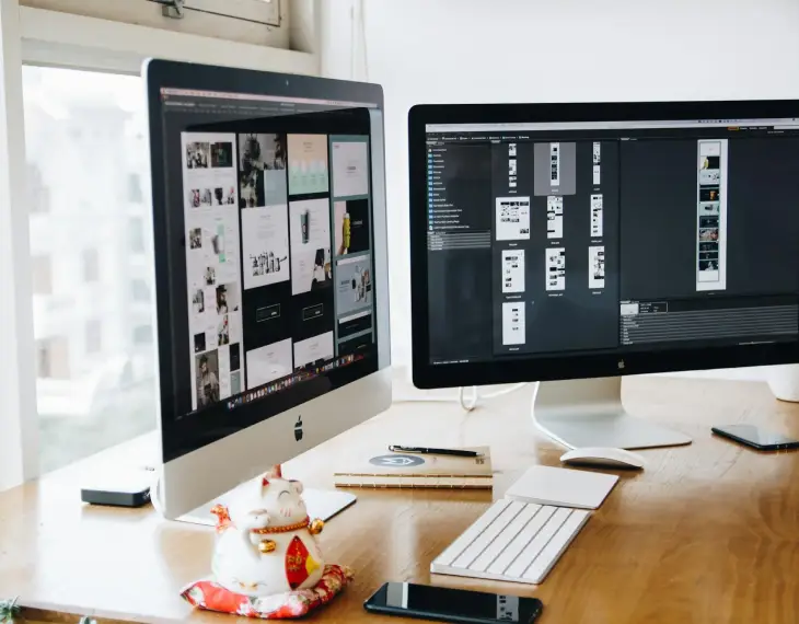 Bespoke Website Design Services