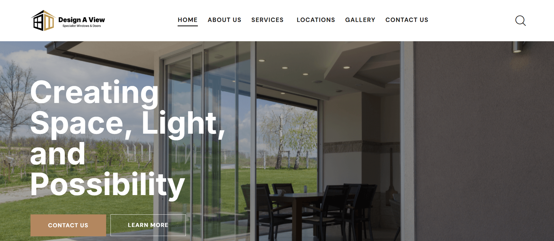 Design A View - Bespoke Window Solutions