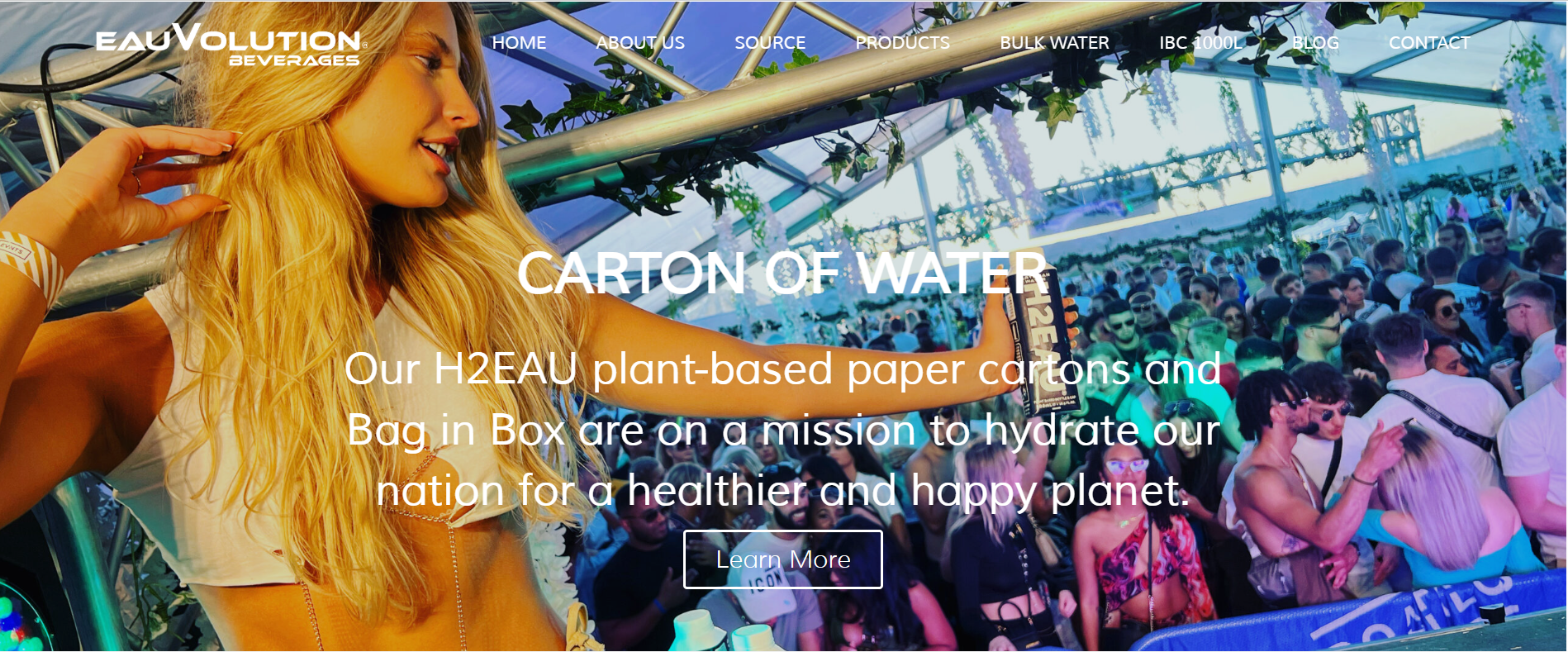 Eauvolution - Premium Water Filtration