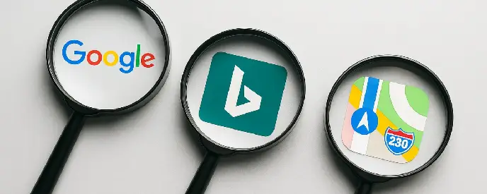 Guide to Managing Business Listings on Google Bing and Apple
